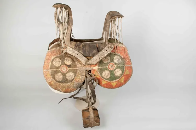 Nez Perce Saddle