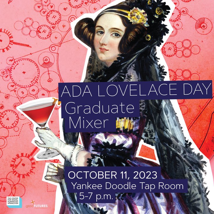 Ada Lovelace Day Graduate Mixer