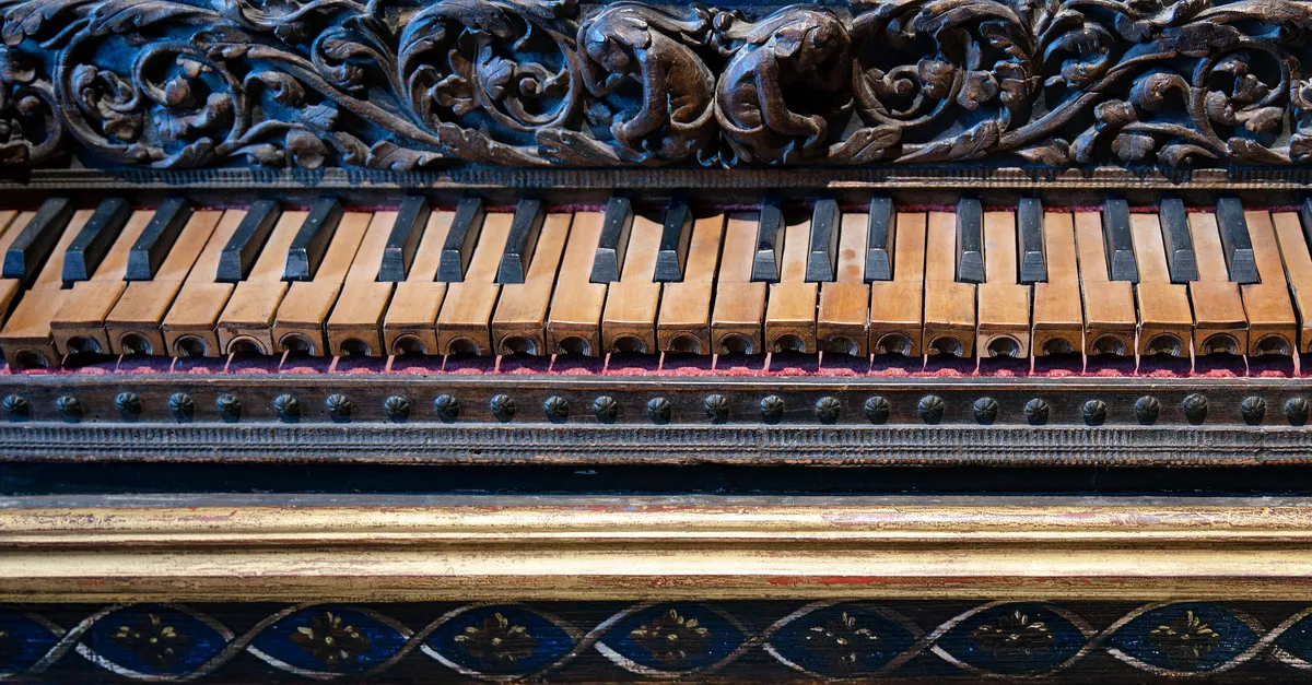 DOMENICO SCARLATTI Sonatas - Harpsichord, Piano, Guitar