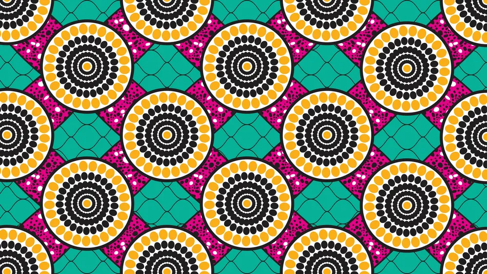 Nigerian pattern (Adobe Stock)