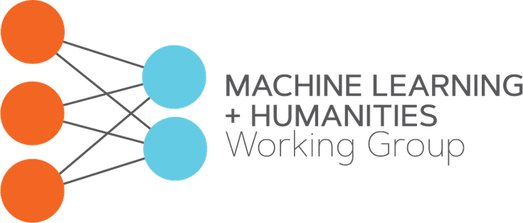 Machine Learning + Humanities Working Group