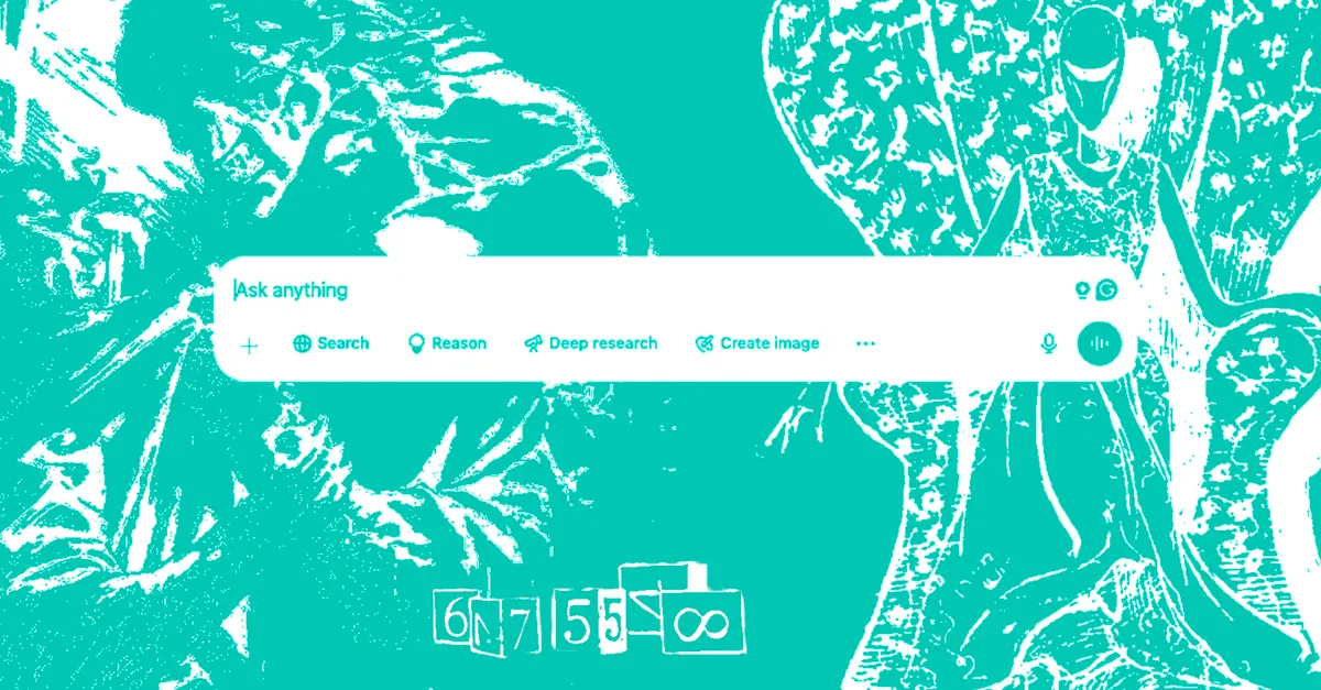 First-Year Students Explore AI Through the Lens of Speculative
