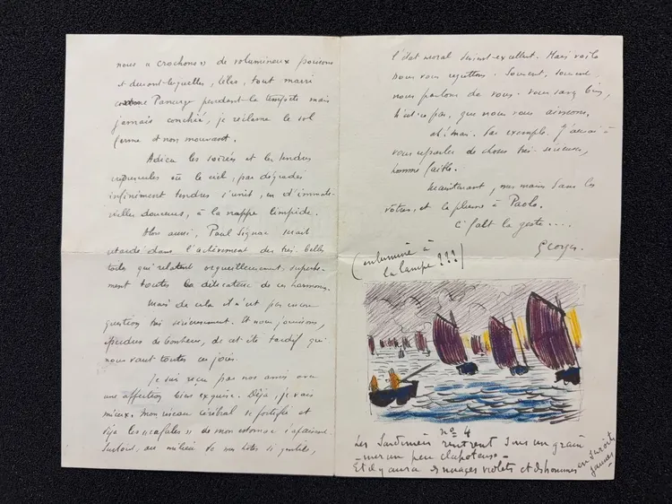 Paul Signac web