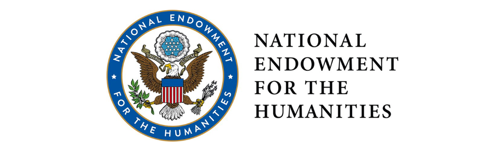 the logo of the National Endowment for the Humanities