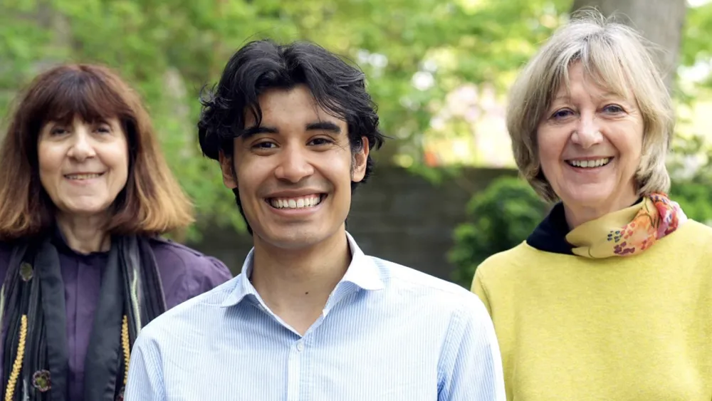 Gaetana Marrone-Puglia, Fernando Avilés-García, and Christiane Fellbaum