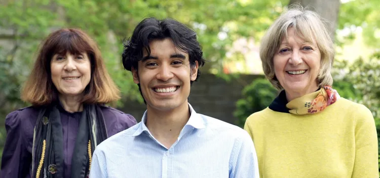 Gaetana Marrone-Puglia, Fernando Avilés-García, and Christiane Fellbaum