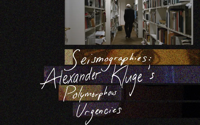 Seismographies