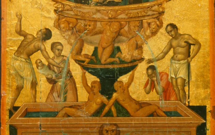 Zoodochos Pege_n.1005_Sinai_18th c