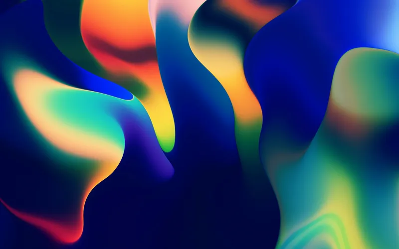 abstract-wavy