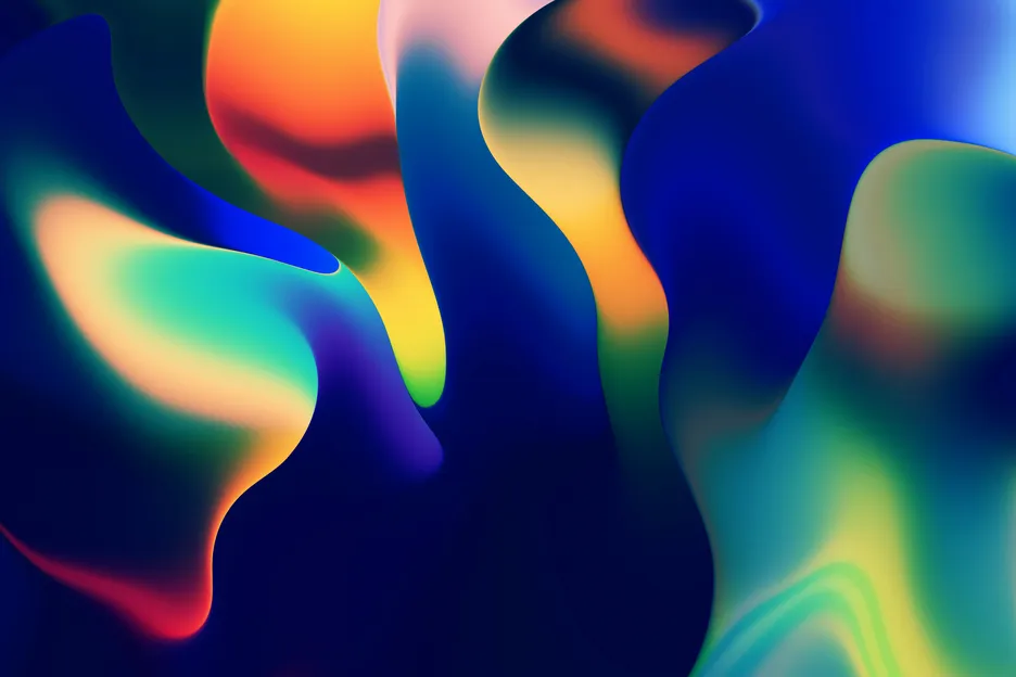 abstract-wavy