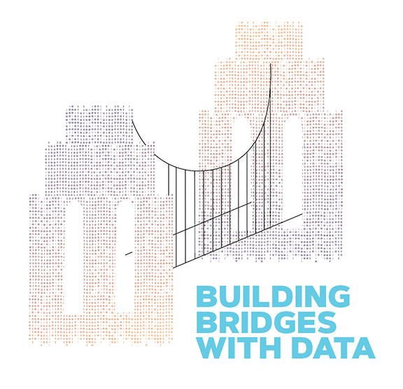 Building Bridges with Data