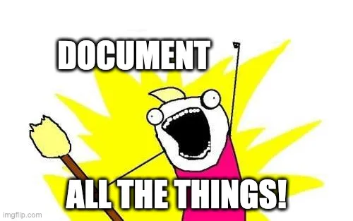 document_all_the_things