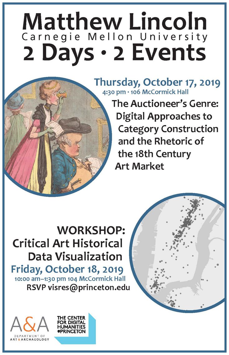 Critical Art Historical Data Visualization