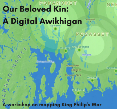 Indigenous Studies Workshop: Our Beloved Kin - A Digital Awikhigan