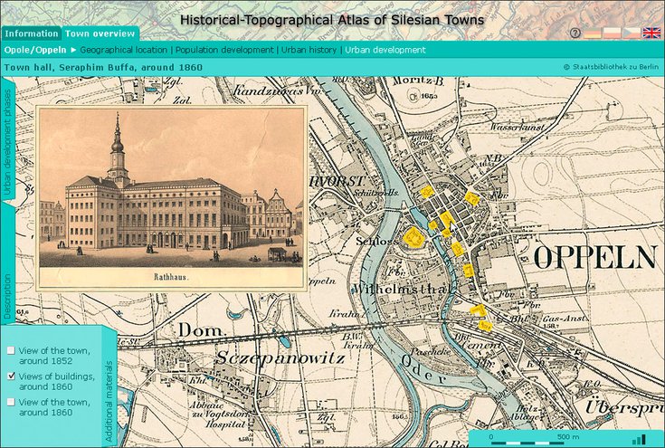 Digital History in Germany: Challenges, Chances, Developments