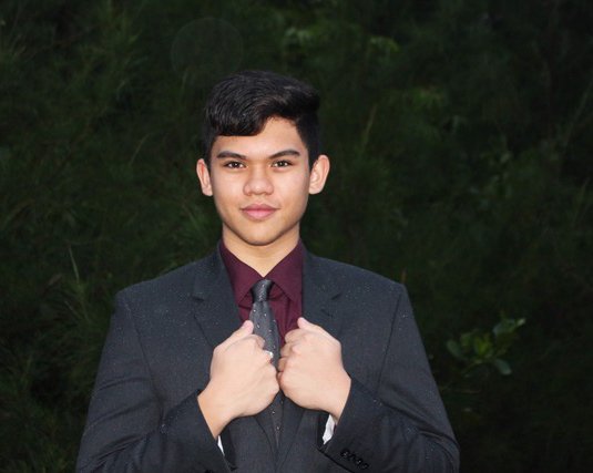 Travis Chai Andrade