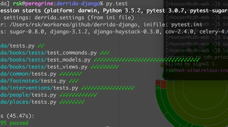 unittests-commandline.png