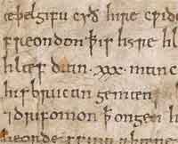 will of aethelgifu manuscript